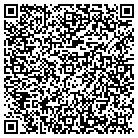 QR code with D & B Metal Polishing & Antqs contacts