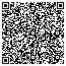 QR code with S E Smith Millwork contacts
