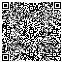 QR code with G & G Home Improvement contacts