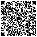 QR code with K&J Elge Farms Inc contacts