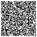 QR code with E4xchange Corp contacts