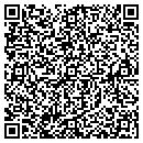 QR code with R C Fashion contacts