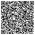 QR code with L Mohnsen contacts