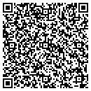 QR code with L W Kennel Inc contacts