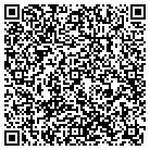 QR code with B & H Property Systems contacts