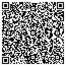 QR code with Hansen Percy contacts