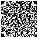 QR code with M K Crone Corp contacts