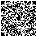 QR code with B & B Repair contacts