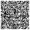 QR code with H & R Improvements contacts