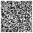 QR code with M L Marble Inc contacts