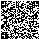 QR code with C & C Service contacts