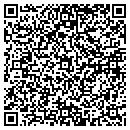 QR code with H & R Block Tax Service contacts