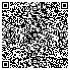 QR code with K B Computer Solutions contacts
