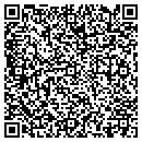 QR code with B & N Title Co contacts