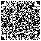 QR code with D C & J Upholstery Supplies contacts