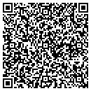 QR code with D JS Bistro contacts