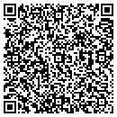 QR code with J Renner Inc contacts