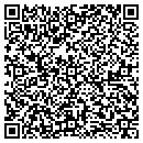 QR code with R G Paint & Decorating contacts