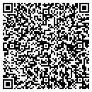 QR code with T & J Painting & Finishing contacts