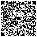 QR code with S & W Auto Parts Company contacts