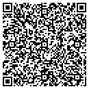 QR code with J & C Auto Body contacts