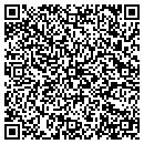 QR code with D & M Transmission contacts