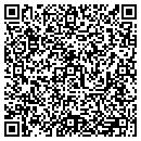 QR code with P Steven Potter contacts
