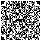 QR code with Optometric Assoc Sanders Cnty contacts