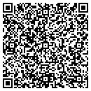 QR code with L T Higgins DDS contacts