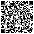 QR code with W C's contacts