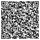 QR code with W & C Trausch Farms contacts