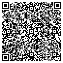 QR code with L & W Garbage Service contacts