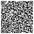 QR code with D M Properties contacts