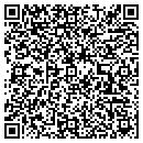 QR code with A & D Service contacts
