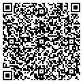QR code with W C Lounge contacts