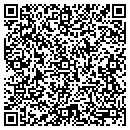 QR code with G I Trailer Inc contacts