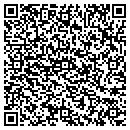QR code with K O Davis Tree Service contacts