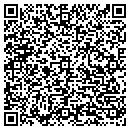 QR code with L & J Advertising contacts