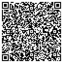 QR code with M Adam George contacts