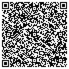 QR code with J & J Small Engine Service contacts