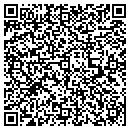 QR code with K H Insurance contacts