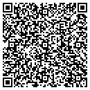 QR code with T B Clean contacts