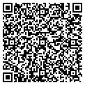 QR code with Les Cruise contacts
