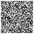 QR code with H & R Block Tax Service contacts