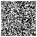 QR code with B J's Appliance Fixers contacts