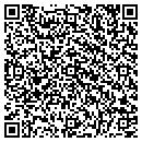 QR code with N Unger/Garald contacts