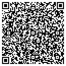 QR code with M E Group contacts