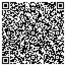 QR code with A Sign Above contacts