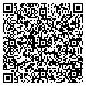 QR code with O P A contacts