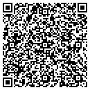 QR code with T B K Transmissions contacts